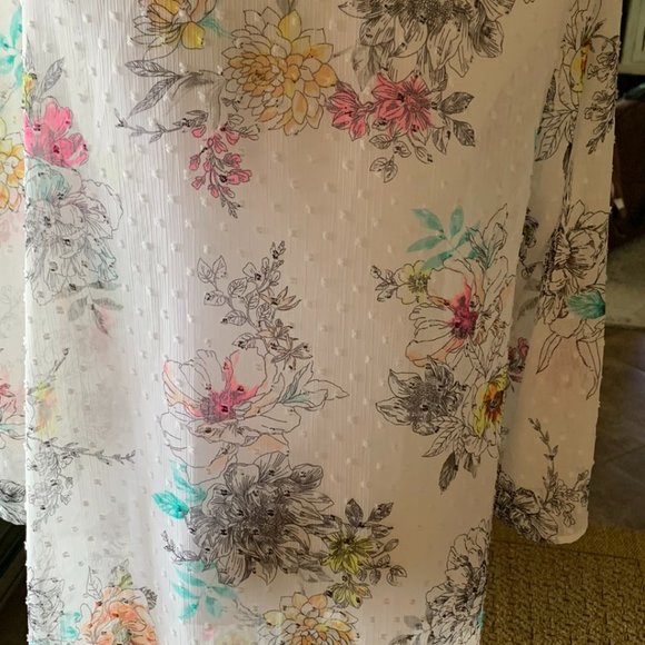 Torrid Kimono - Picture 6 of 9